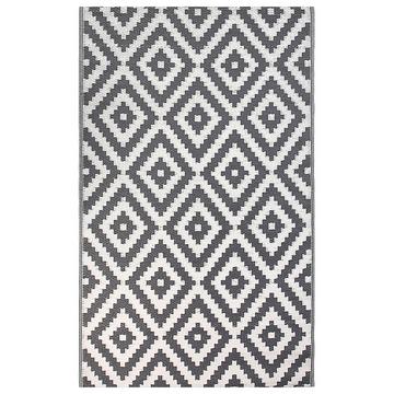 Tapis en Polypropylène Moderne HAPUR