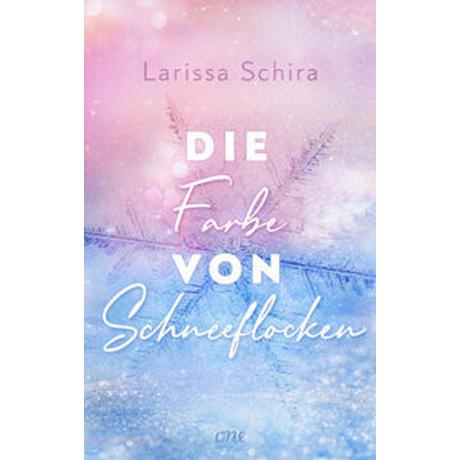 Die Farbe von Schneeflocken Schira, Larissa Couverture rigide 