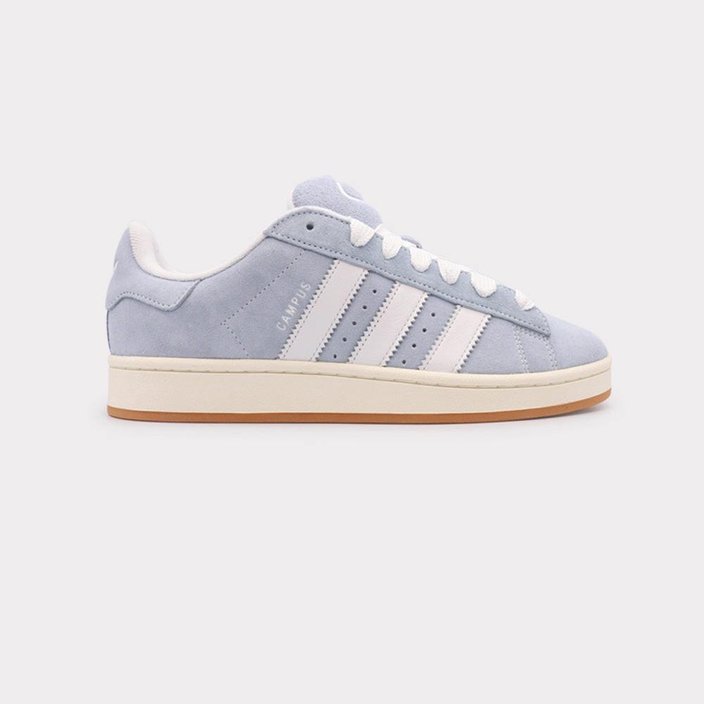 Image of adidas Campus 00s Grey Blue Damen Blau 43 1/3