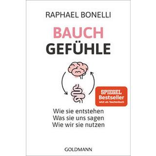 Bauchgefühle Bonelli, Raphael M. Livre de poche 