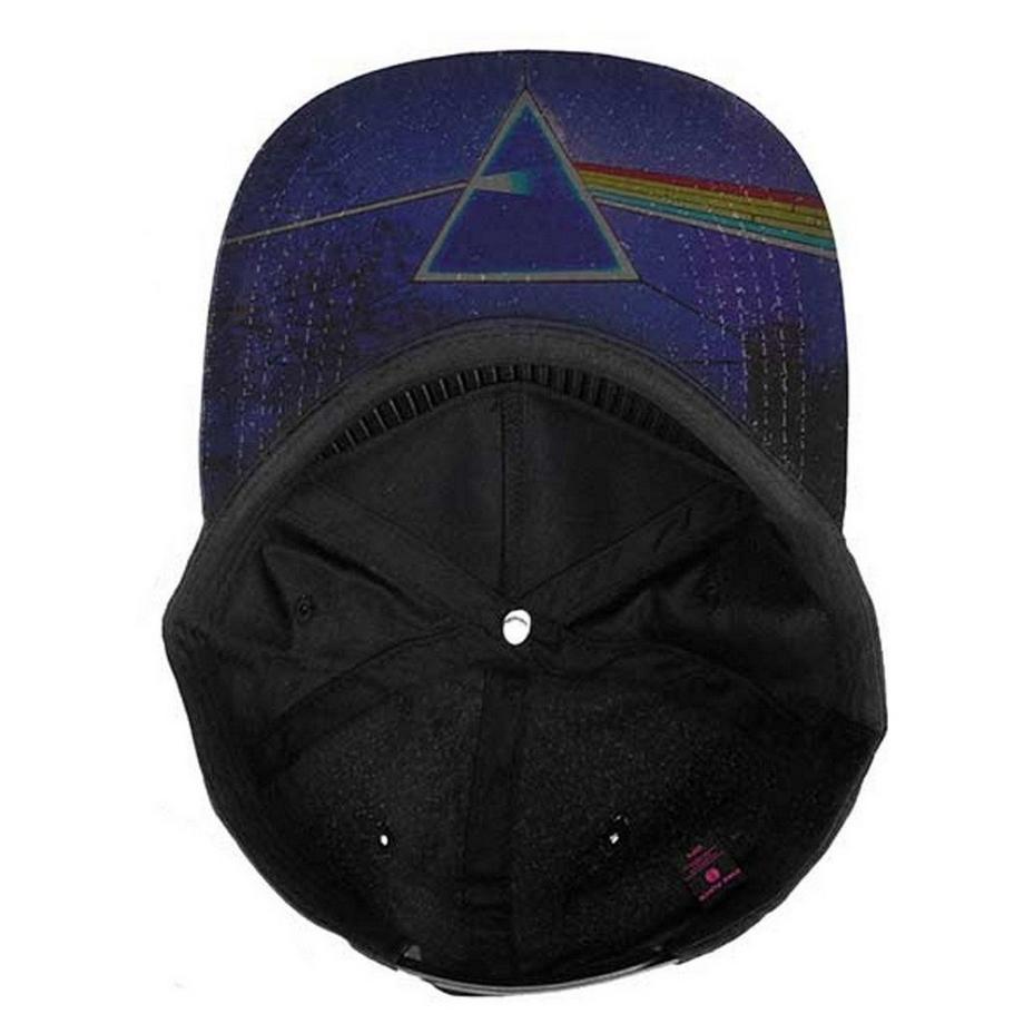 Pink Floyd Dark Side Of The Moon Casquette Snapback  