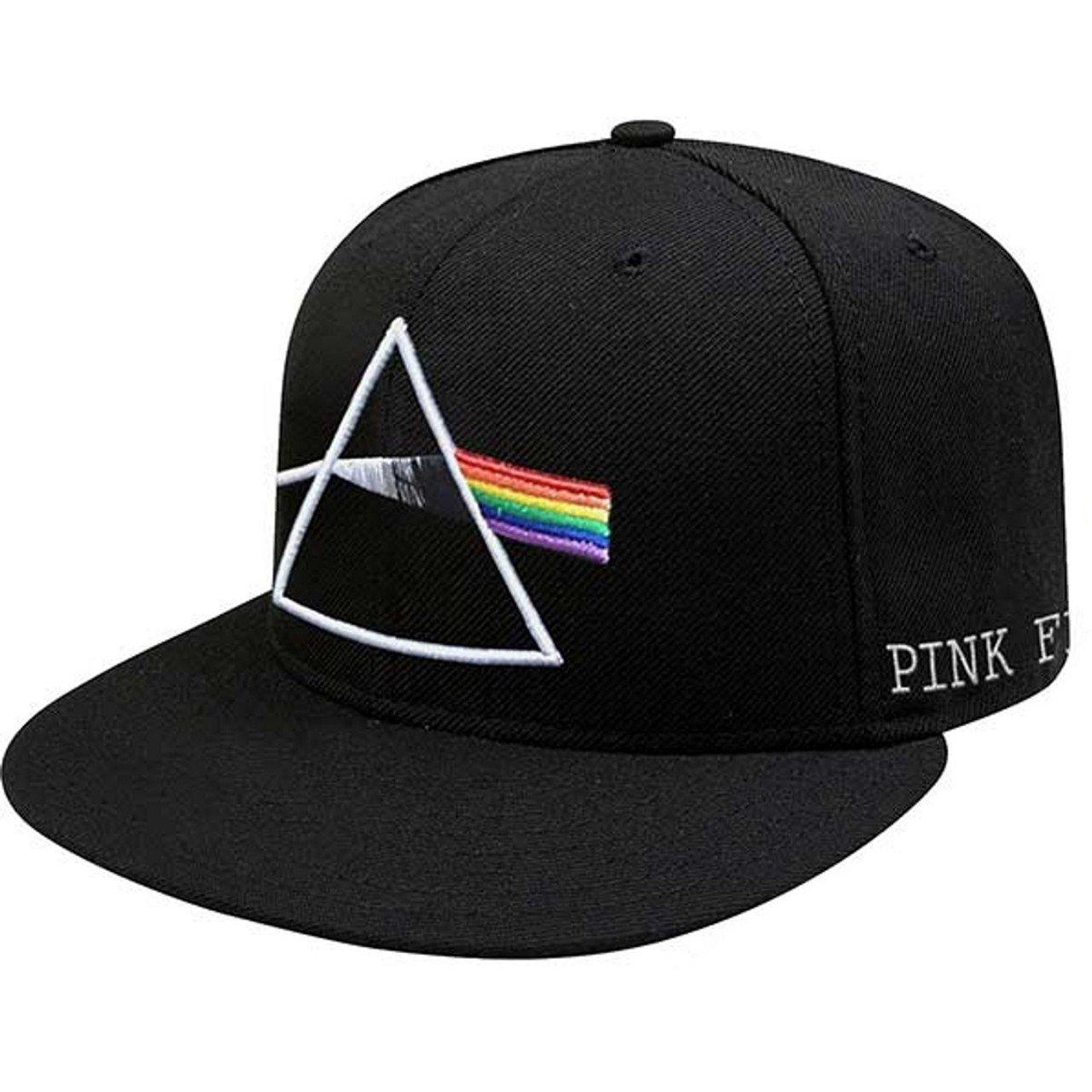 Image of Dark Side Of The Moon Snapback Mütze Damen Schwarz ONE SIZE