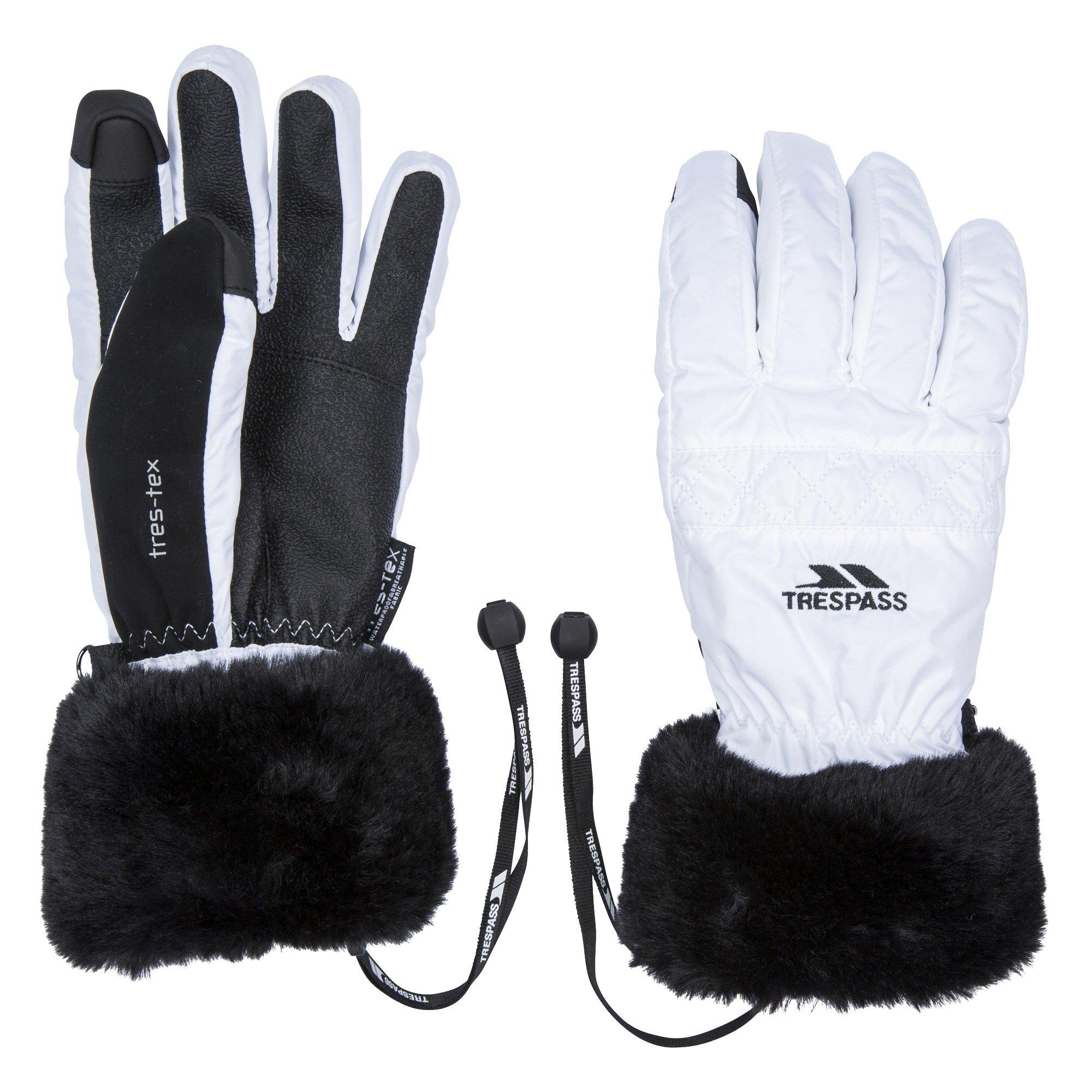 Image of Skihandschuhe Yanki Unisex Weiss L