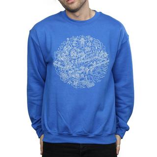 STAR WARS  Death Star Sweatshirt 