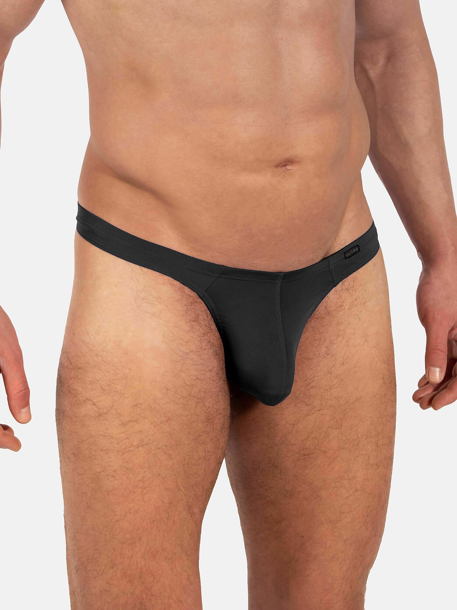 Image of String Red2331 Unisex Schwarz L