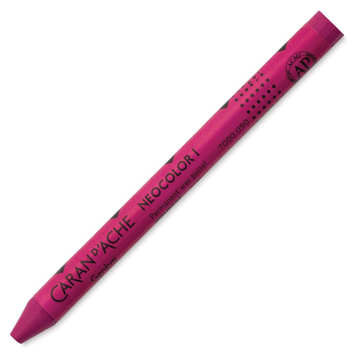 Caran d'Ache Caran d-Ache Neocolor I Colori a cera Viola 1 pz  