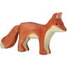 Holztiger  Holztiger Fox, standing 
