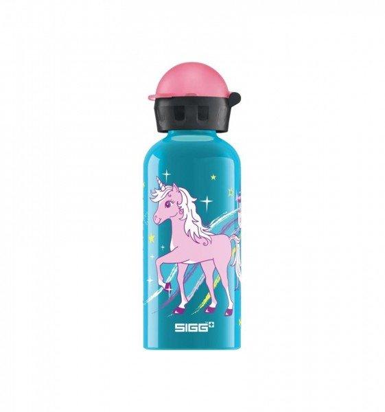 SIGG Trinkflasche Bella Unicorn 400 ml