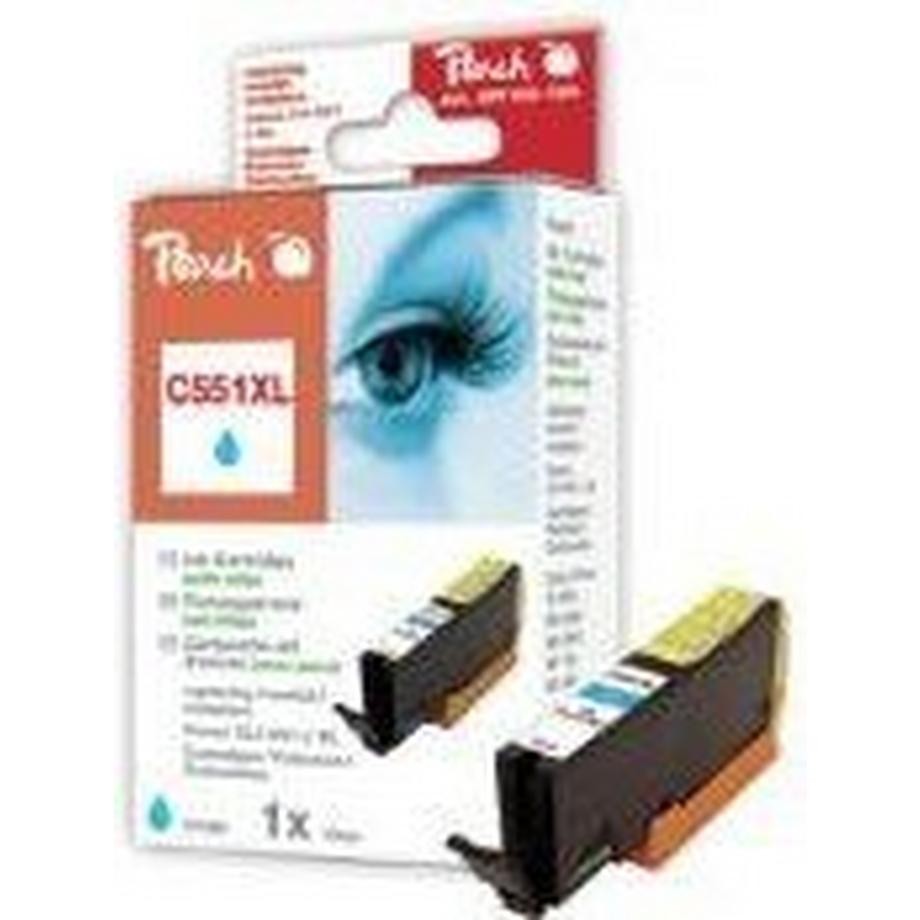 Peach  PGI100-164 pour Canon 