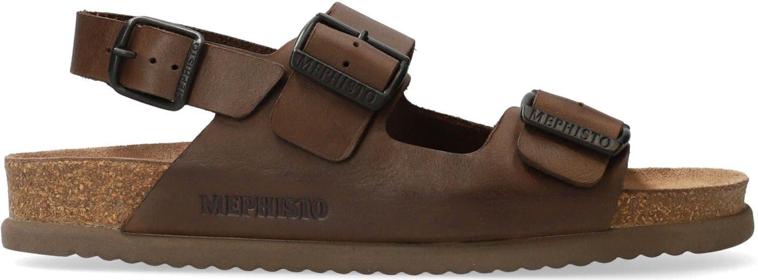 Mephisto  Nardo - Sandales cuir 