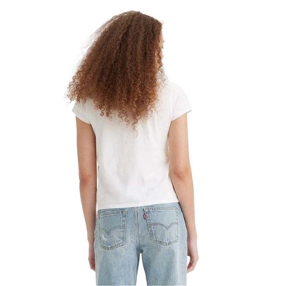 Levis 501 T-Shirt mit Grafikdruck  