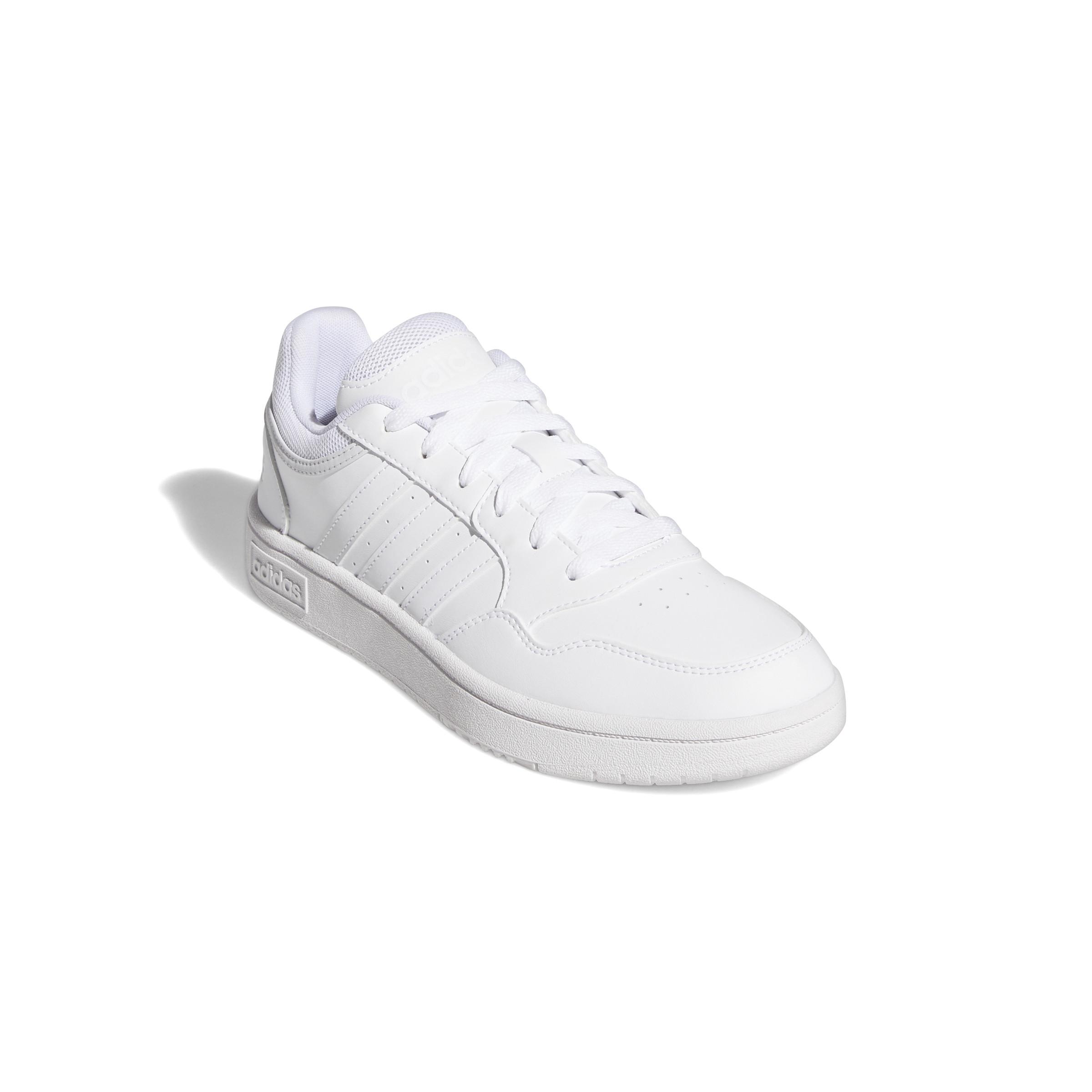 adidas  sneakers für damen hoops 3.0 low classic 