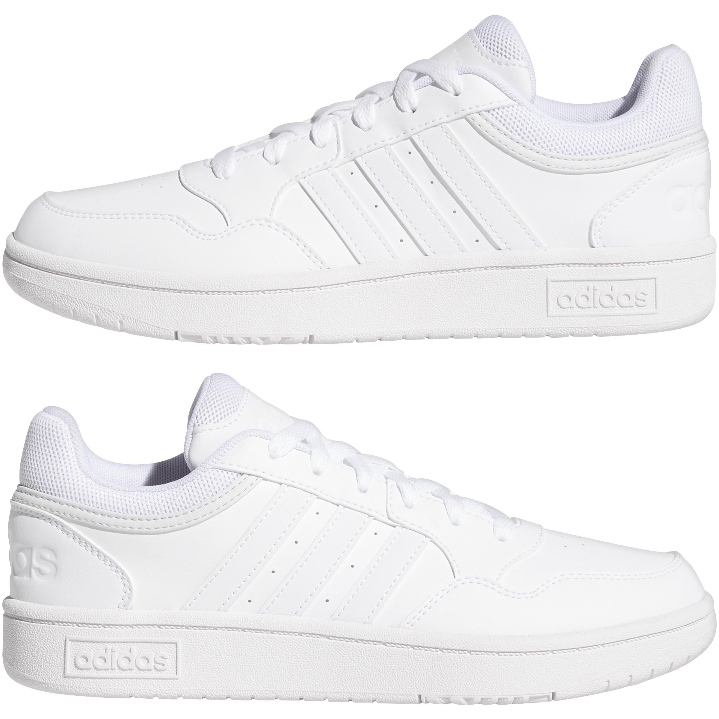 adidas  scarpe da ginnastica da hoops 3.0 low classic 