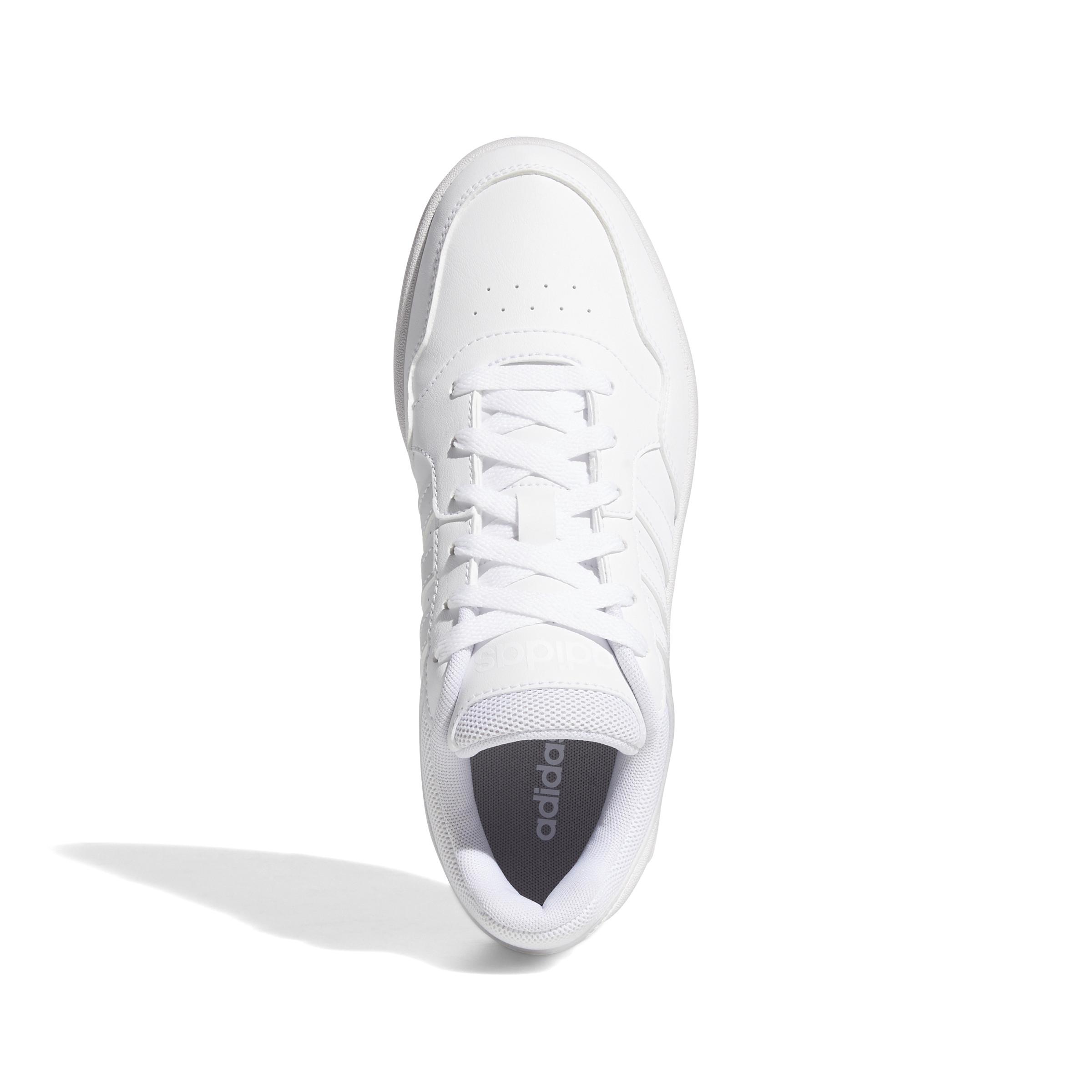 adidas  sneakers für damen hoops 3.0 low classic 