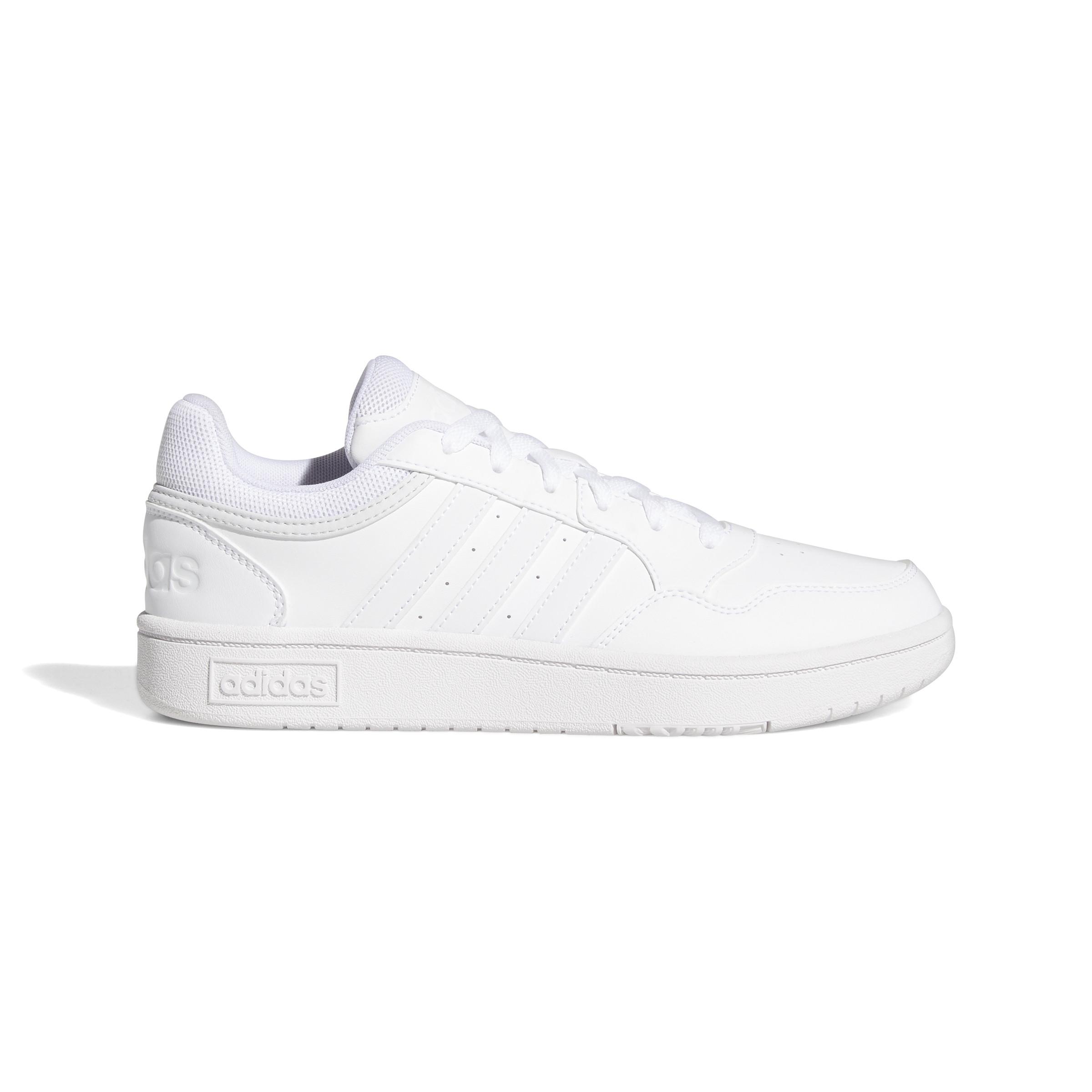 adidas  sneakers für damen hoops 3.0 low classic 