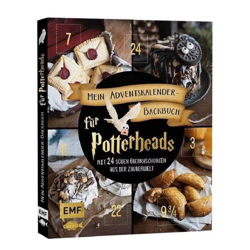 Image of Mein Adventskalender-backbuch Für Potterheads And Friends Unisex