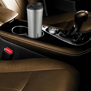 Northix Thermosbecher Edelstahl  