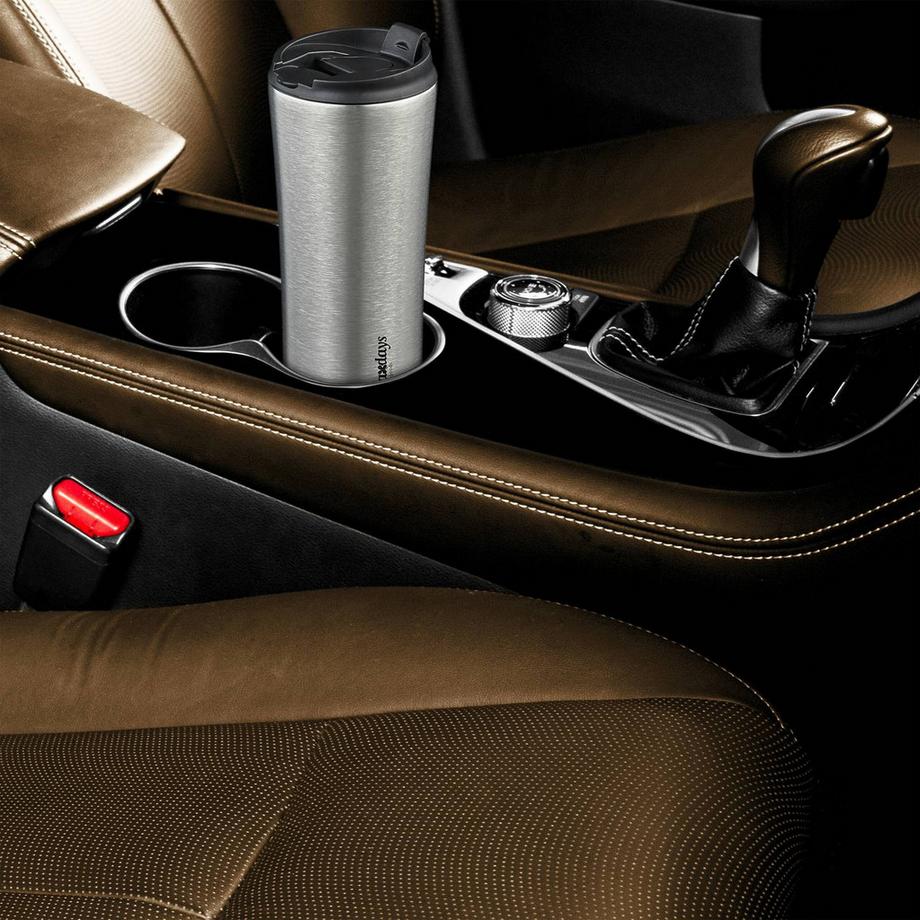 Northix Tasse thermos en acier inoxydable  