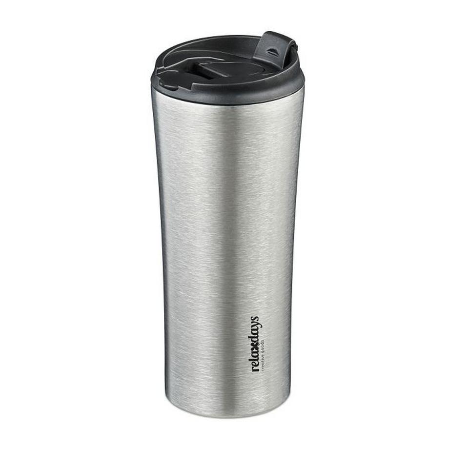 Tasse thermos en acier inoxydable