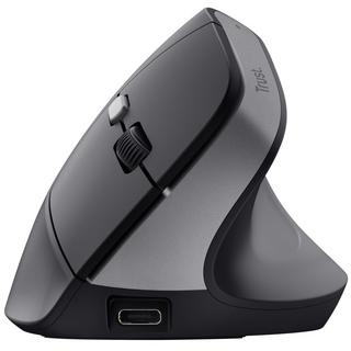 Trust  Bayo II kabellose ergonomische Maus 