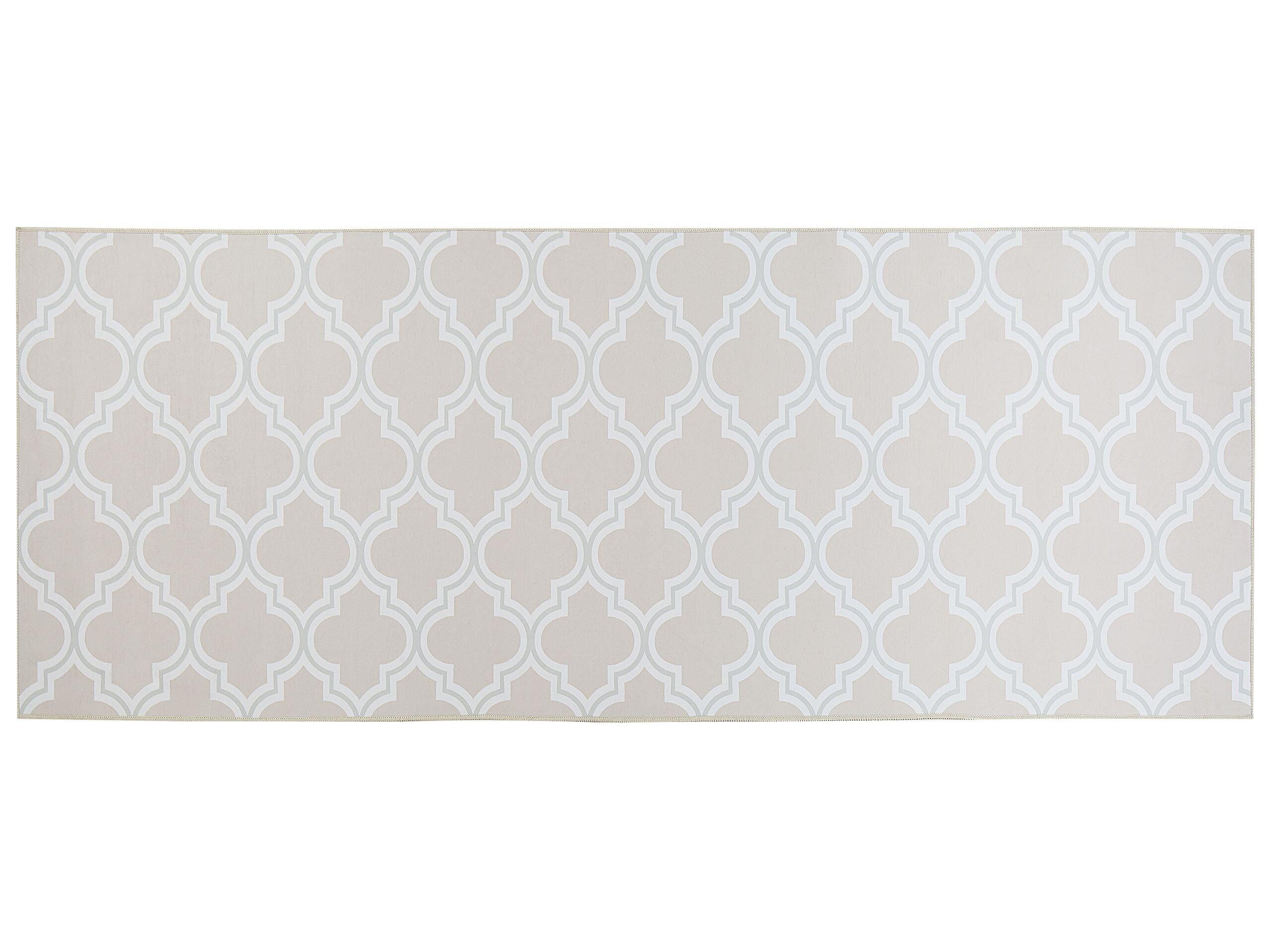 Beliani Teppich aus Polyester Klassisch KADAYAL  