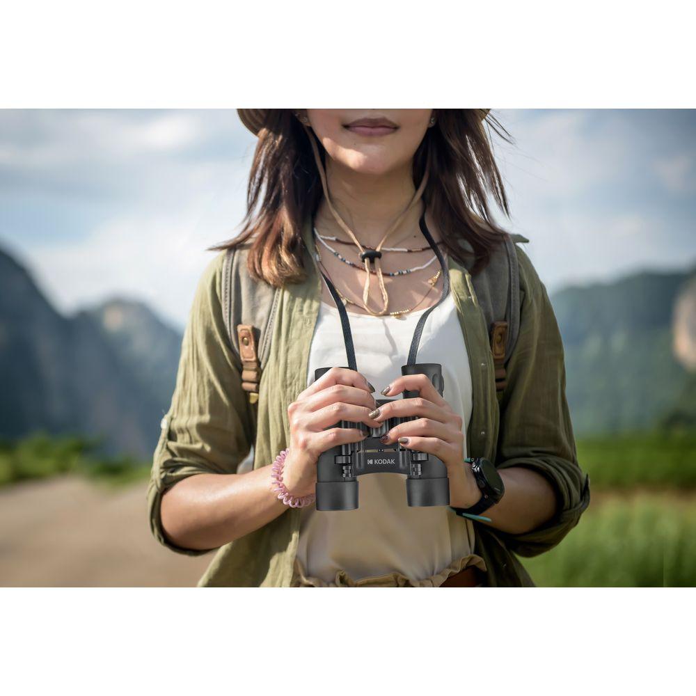 Kodak  KODAK Fernglas 10 x 25 BCS400BK 