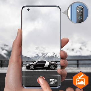 Imak  2 Lenti Fotocamera Xiaomi Mi 10 