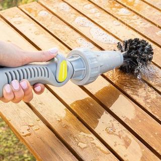 eStore Brosse rotative pour tuyau  