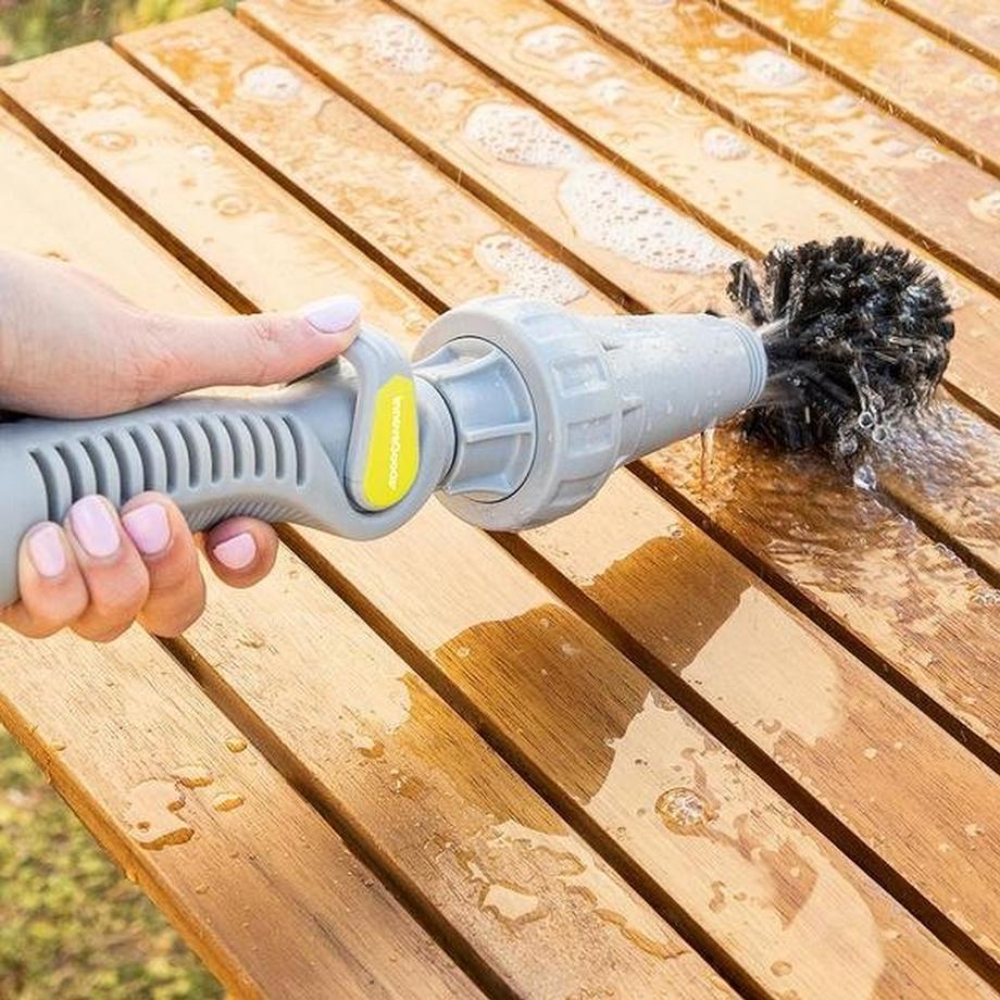 eStore Brosse rotative pour tuyau  