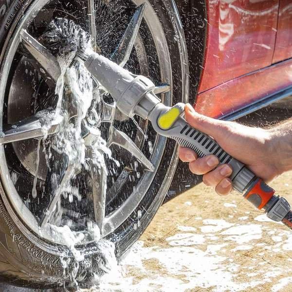 eStore Brosse rotative pour tuyau  