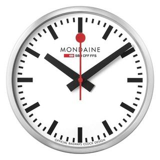 Mondaine  Stop2Go SBB MSM.25S11 Horloge murale intelligente Clocks 
