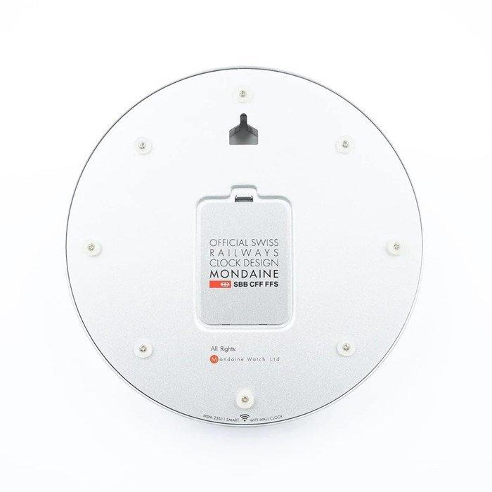 Mondaine  Stop2Go SBB MSM.25S11 Smart Wand Clocks 