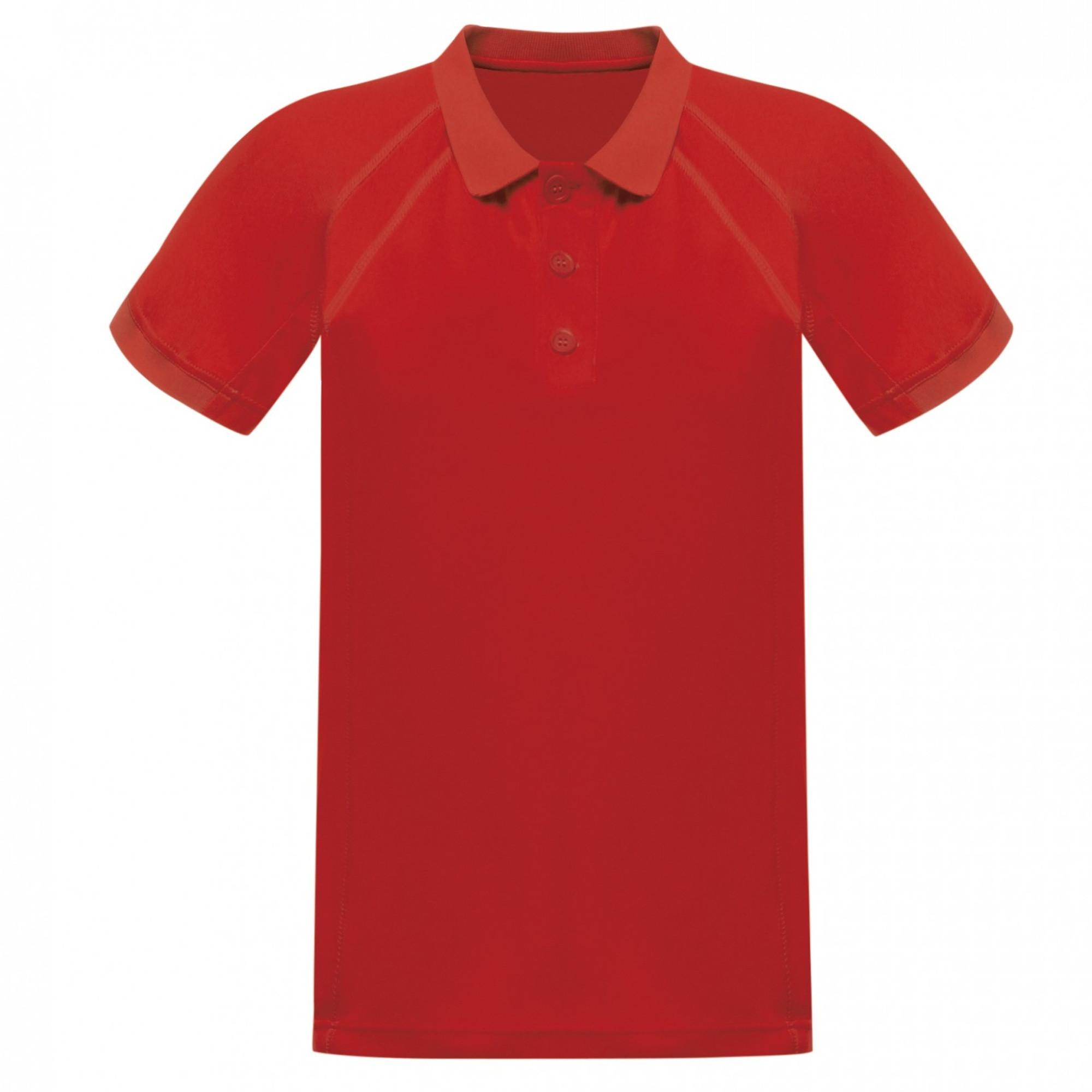 Regatta  Hardwear Coolweave Kurzarm Polo Shirt 