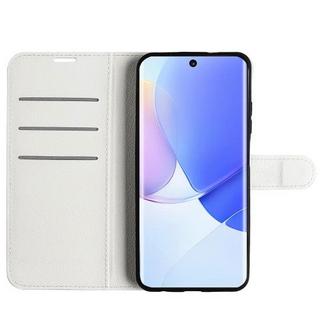 Cover-Discount  Huawei Nova 9 - Leder Etui Hülle 