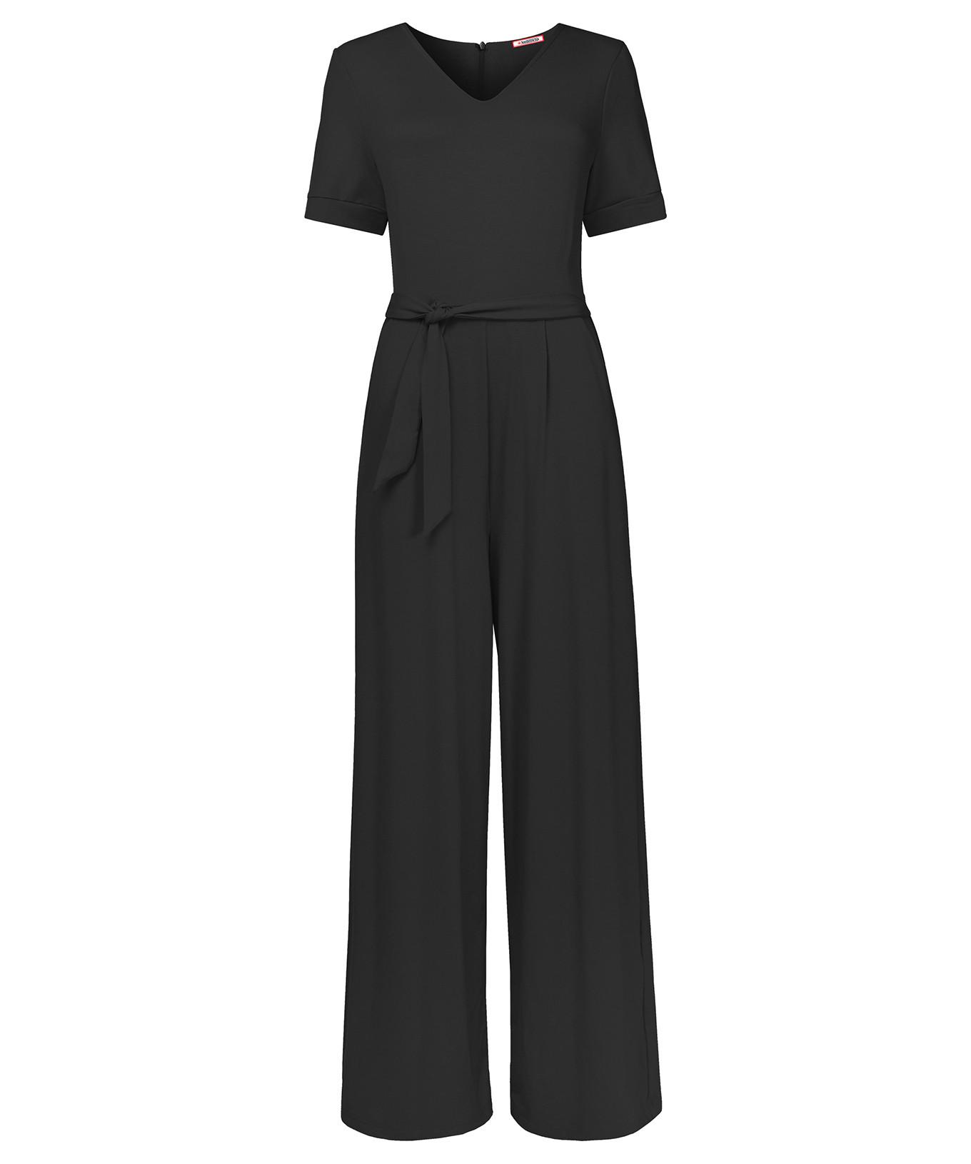 Joe Browns  Jumpsuit mit 3/4-Ärmeln und Taillenbändern 