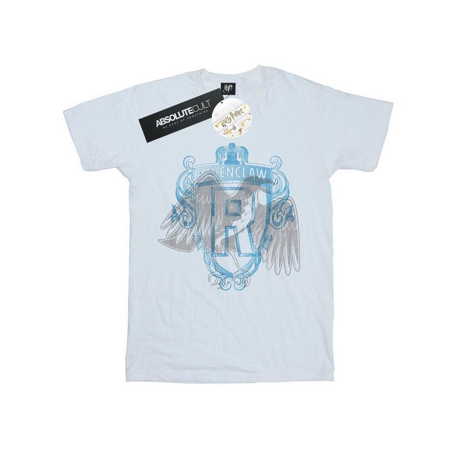 Harry Potter - T-shirt RAVENCLAW - Gris chiné - - 23.99