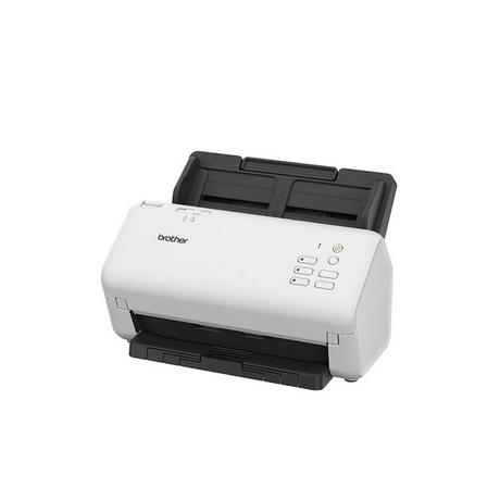 brother  ADS-4300N ADF-Scanner 600 x 600 DPI A4 Schwarz, Weiß 