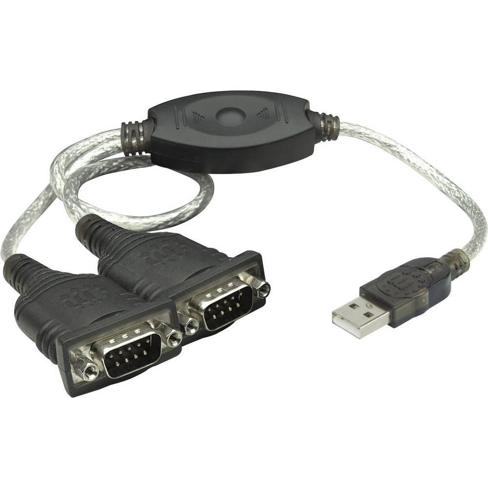 Image of Dual Seriell auf USB