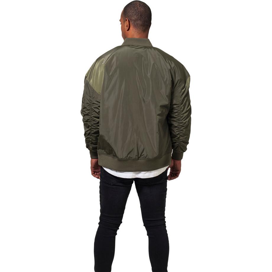 URBAN CLASSICS Giacca Bomber Oversize  