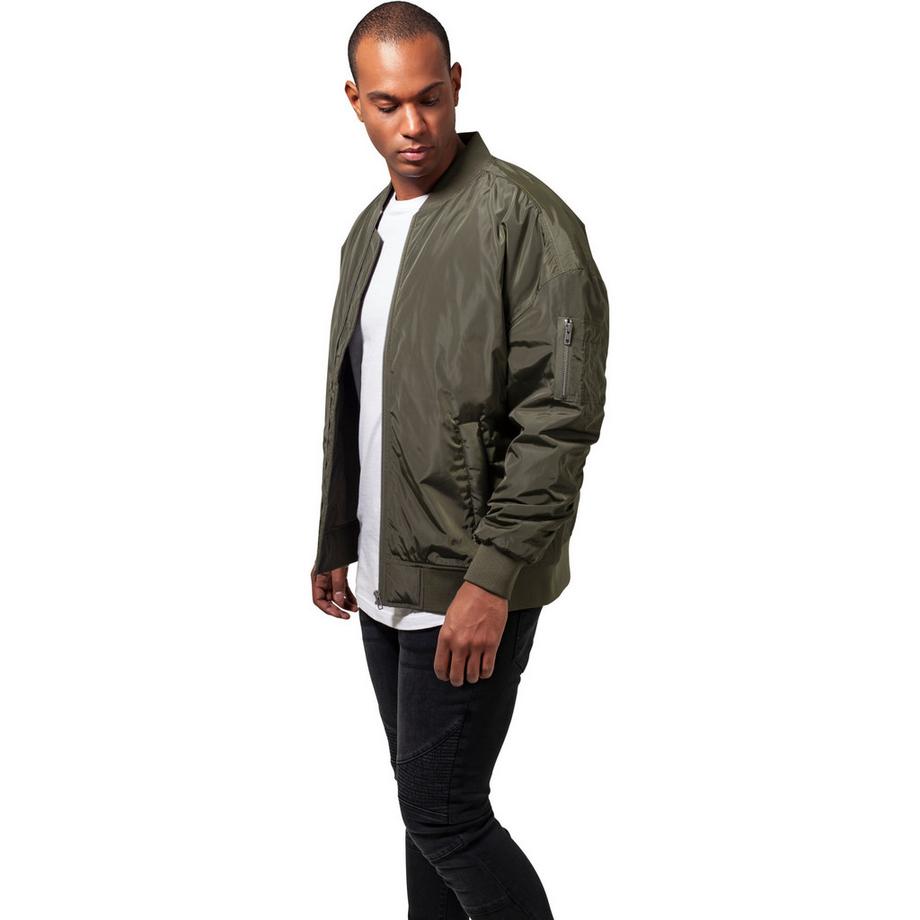 URBAN CLASSICS Giacca Bomber Oversize  