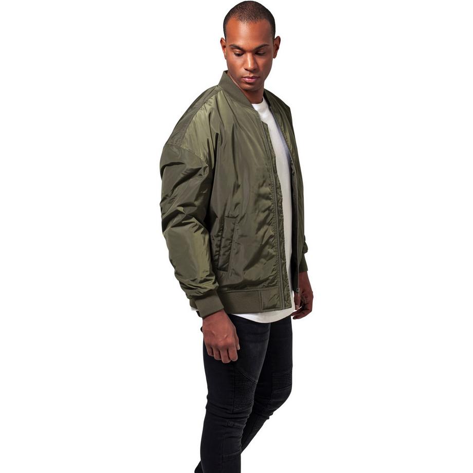 URBAN CLASSICS Giacca Bomber Oversize  