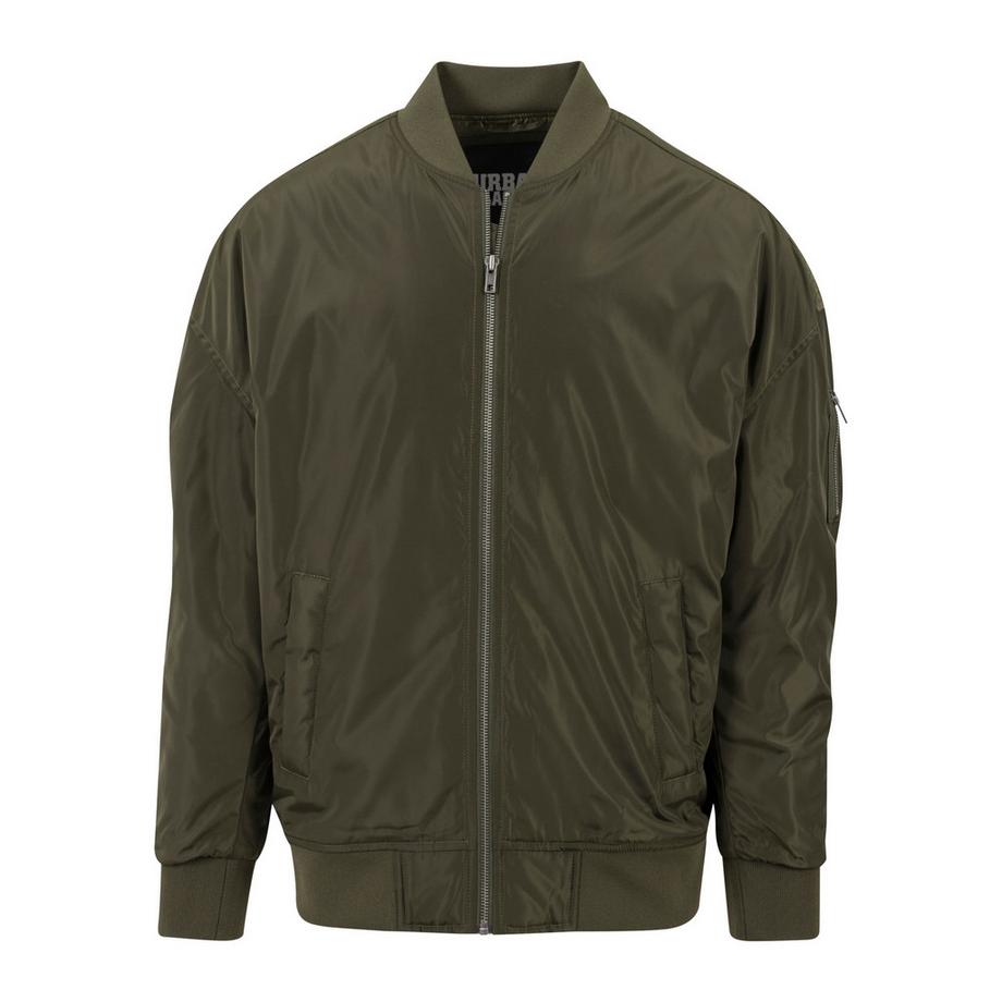 URBAN CLASSICS Giacca Bomber Oversize  