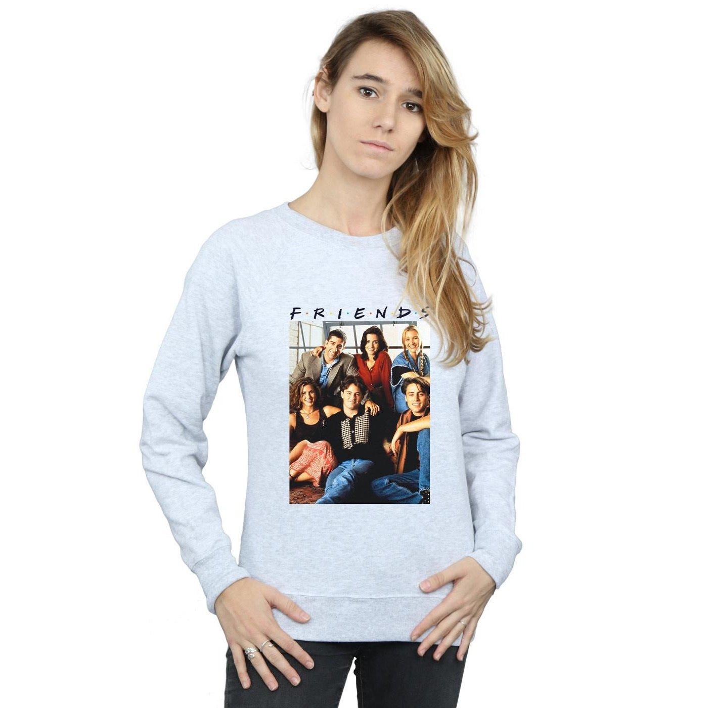 Friends  Sweatshirt 