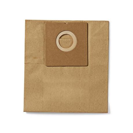 Nedis Sac pour aspirateur | 10 pcs. | Papier | Surtout vendu pour : Electrolux | Couleur marron  