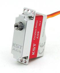 KST  KST A08 pièce et accessoire pour modèle radiocommandé Servo 