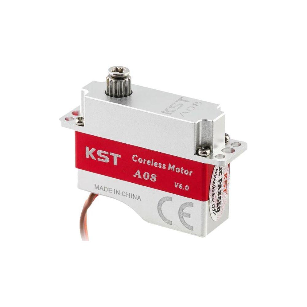 Image of A08 RC-Modellbau ersatzteil & zubehör Servo