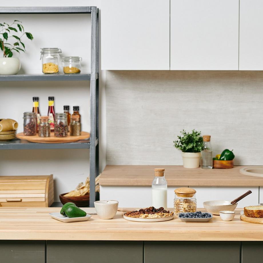 Northix  Plateau tournant de cuisine 