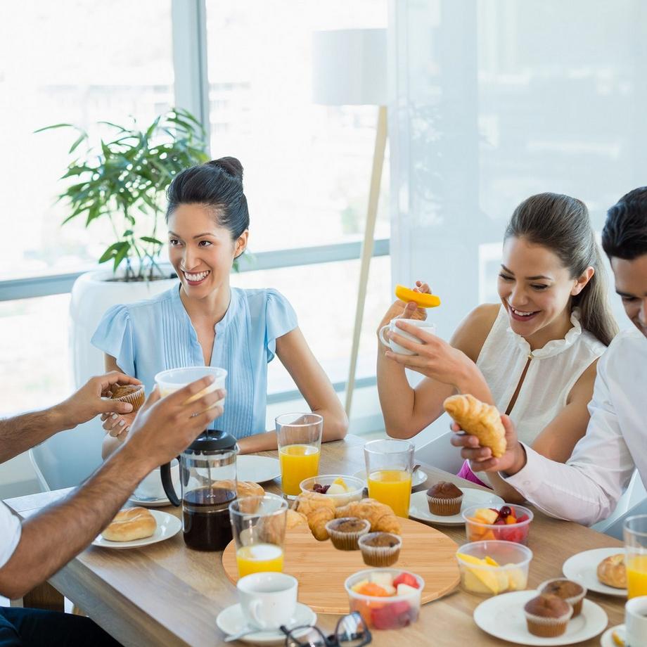 Northix  Plateau tournant de cuisine 