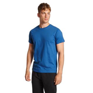 Hummel  t-shirt huel red basic 