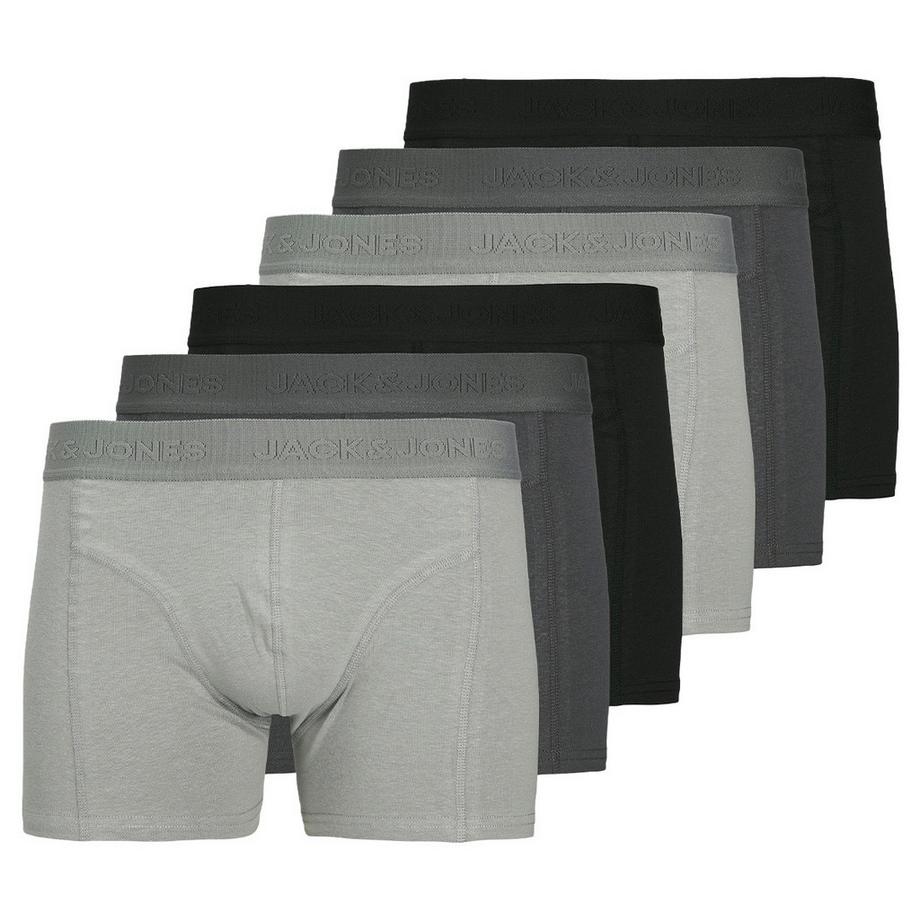 6er Pack Ordinary - Retro Short / Pant